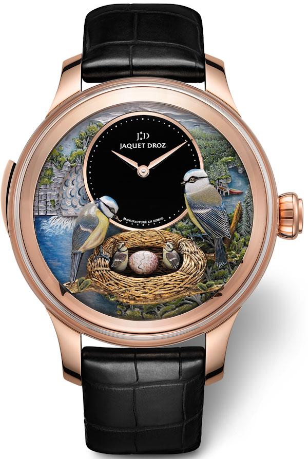 雅克德羅（Jaquet Droz）275周年珍品藝術回顧展