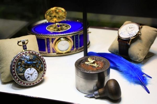雅克德羅（Jaquet Droz）275周年珍品藝術回顧展