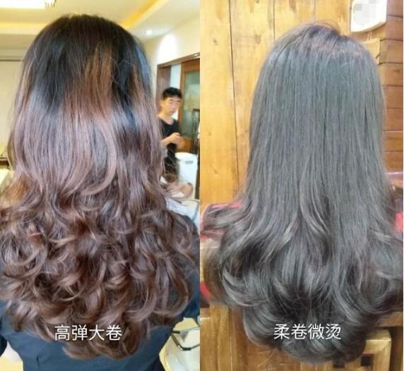 熱燙冷燙對(duì)比