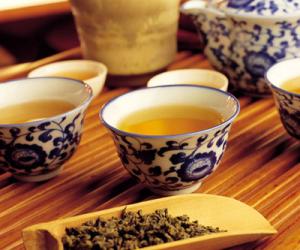一杯清茶，百味人生