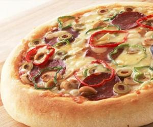 Pizza比薩餅的誘惑，你能抵御的了嗎？