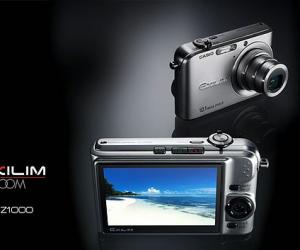 CASIO EXILIM 迷你數碼相機（圖）