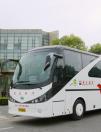 聯合利華率先啟用新能源純電動大客車