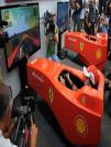 ＂法拉利(Ferrari)模擬學院2010＂盛大發布