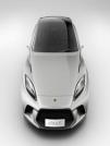2014款蓮花Elite混合動力敞篷跑車發布