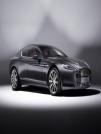 全球最優雅的四門跑車:阿斯頓-馬丁Rapide特別版車型Rapide Luxe