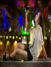 【獻給七夕】七夕,豬豬美女想把自己當禮物