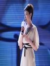 袁莉代言玉翠山莊，演繹東方翡翠時尚