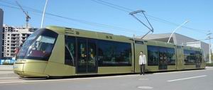 龐巴迪新型FLEXITY有軌電車 為瑞士巴塞爾提供可靠的客運服務