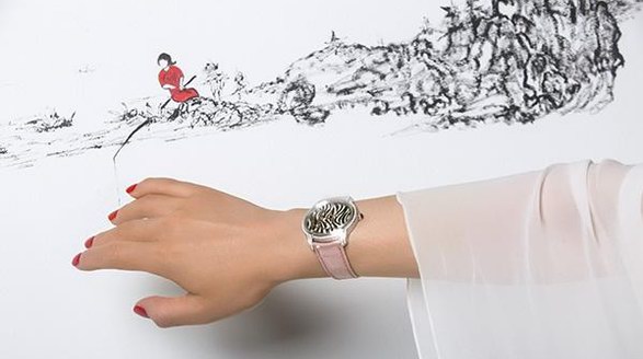 Audemars Piguet愛彼“自然與女性”藝術晚宴 發現時光之美