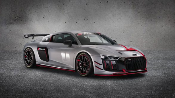 預算有限？奧迪低成本賽車R8 LMS GT4駕到