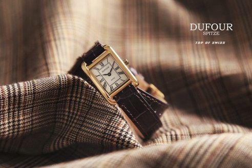 DUFOUR舵峯Dame22生活家：用新古典主義，烘托沉穩戀舊的你