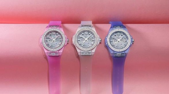 HUBLOT，她的摩登世代！