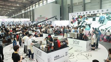 德、美、意、荷四大國家政府展團5.9-12首聚上海焙烤展