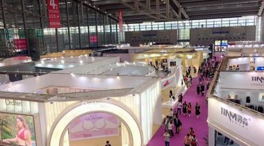 2018年深圳內(nèi)衣展開幕，民族品牌大放異彩