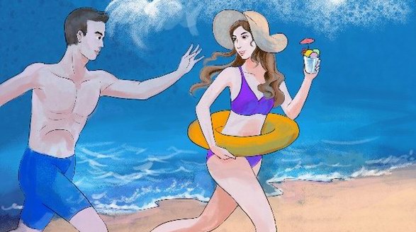 斬男大女主標(biāo)志出爐，看看你中了幾個？