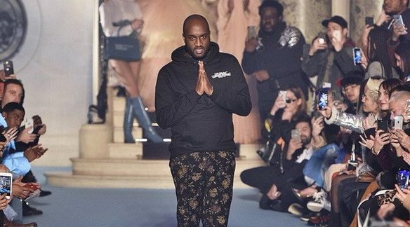 潮流締造者Virgil Abloh征服lv 空降品牌男裝藝術總監