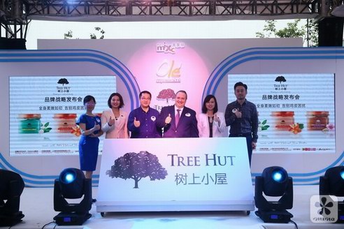 美國Tree Hut樹上小屋美體4步曲，輕塑形，玲瓏體 