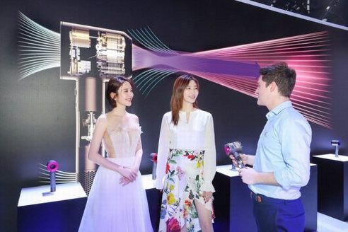 江疏影唐藝昕聯(lián)合推薦，戴森吹風機有什么特別之處？