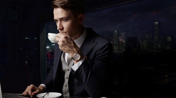 天王表攜手戚薇、陳喬恩、蔣夢(mèng)婕拍攝時(shí)尚大片，縱享視覺盛宴