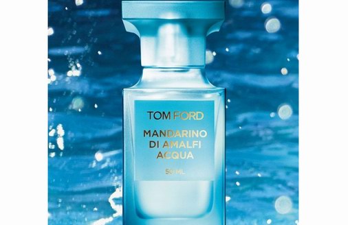 跟著TOM FORD“穿”上私人海島香，沉醉于夏日陽光??！