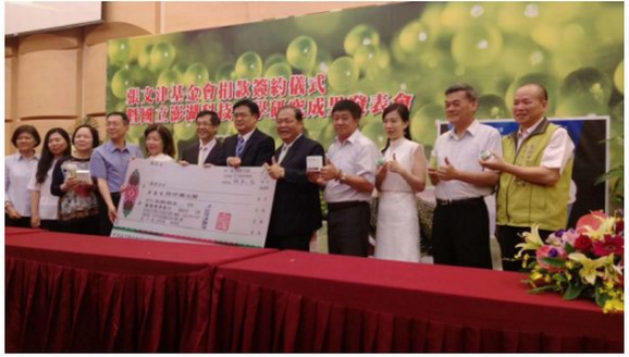 澎湖科技大學產學合作新成果，安拉婭KAspring新品再發布