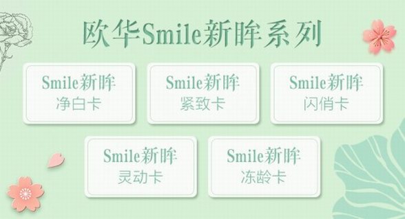 眼部保養并非小題大做，歐華Smile新眸美眼全攻略