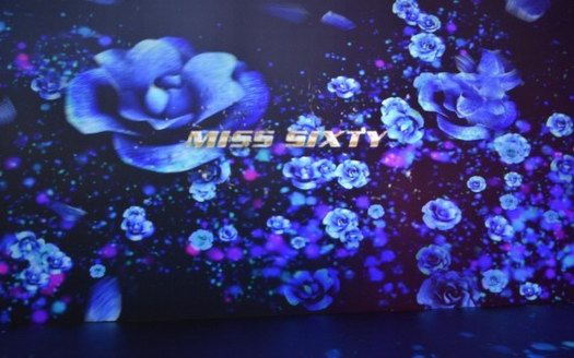MISS SIXTY 2018秋季天使品牌發布會 天使秘境“快閃店”神秘降臨上海