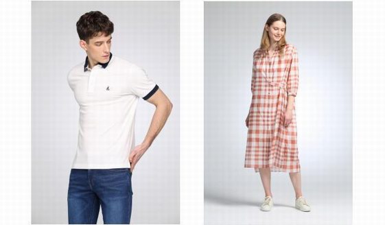 BEANPOLE 2018夏季系列，搭出活力元氣