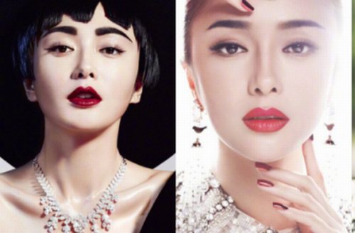 馬銳-與延禧攻略皇后交往甚好的美妝男子，出席第四屆化妝師大會