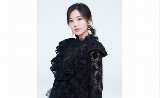 吳謹言x 設計師趙晗羽：在VEECO ZHAO 里“魏姐”上線