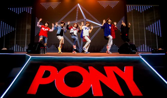 PONY#就這樣PLAY # 2018年度品牌嘉年華引爆夏日、玩樂潮流