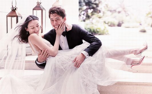 認(rèn)真  讓愛每日如初  周生生2018全新婚嫁系列，見證每日如初的愛情