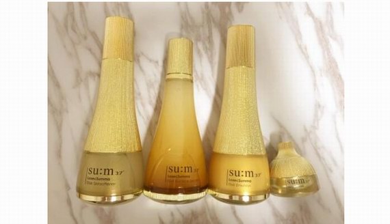 經常熬夜用什么護膚品好？追劇girl必備蘇秘37鎏金瓶