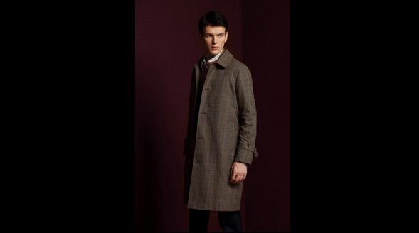 BEANPOLE FW18 風(fēng)衣系列 光影結(jié)合，搖擺秋色