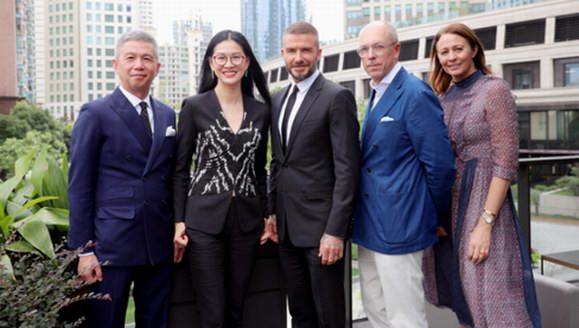 BFC宣布：京東聯手如意集團為BFC/GQ男裝設計師基金提供為期兩年贊助