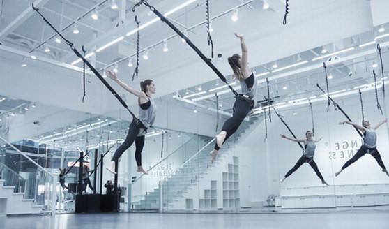 揭秘湖南首家室內蹦極運動館BungeeFitness 如何解救沉睡的健身卡