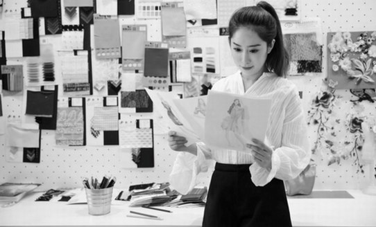 一個人的小情調，IRIS DONG懂你
