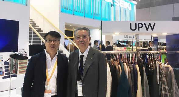 UPW×株式會社島精機制作所 | 革新之始由初心出發