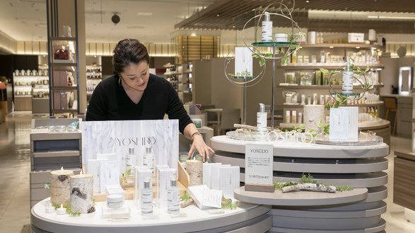 養生堂天然樺樹汁化妝品入駐高端百貨伊勢丹，長線布局日本市場