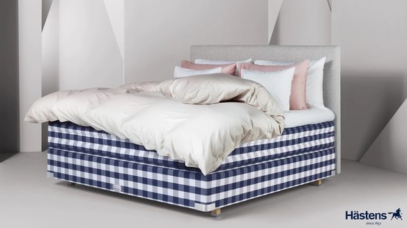 My Hastens——帶你尊享極致服務，最速體驗100%海絲騰
