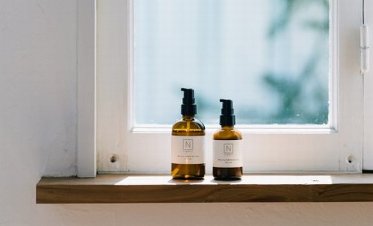 治愈風！日本超自然系有機化妝品“N organic”了解一下