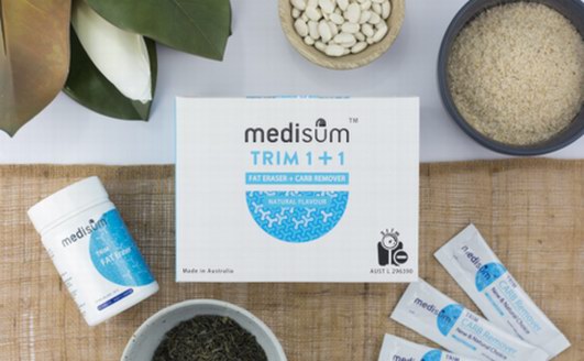 medisum首登紐約時代廣場納斯達克大屏，向世界發聲