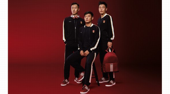 杰尼亞入駐天貓奢侈品平臺Luxury Pavilion 發布中國之隊精粹系列