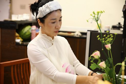 “素顏美學締造者”王紅:畫美人是技術與藝術的美麗邂逅