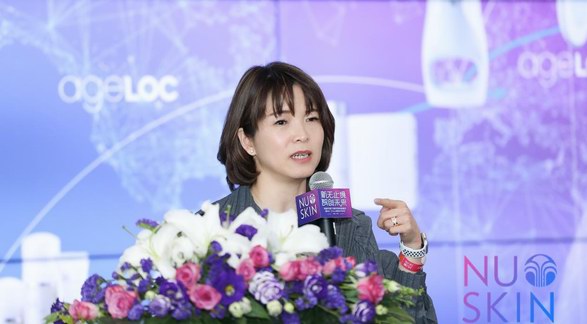 NU SKIN如新中國15周年  OMO新直銷重塑人貨場