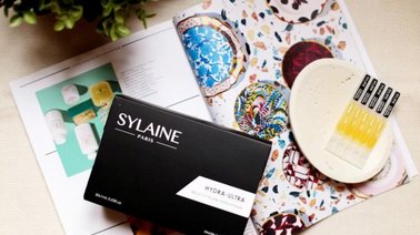 溪萊SYLAINE： 從不護膚？不存在的！