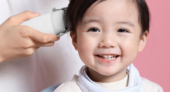 讓一讓，cool kid駕到！米兔嬰兒理發(fā)器閃亮登場