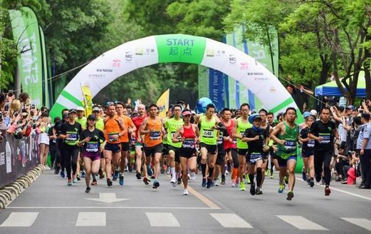 Run To The Beat 2019燃情啟幕，360度沉浸式音樂潮跑等你體驗