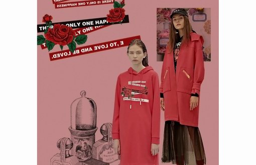 聞香識女人，時尚潮牌CRZ以玫瑰為語言給足Girls獨特感